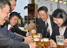 一足早く「夏」先取り