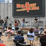 宇都宮で北関東最大級アマ音楽フェス　過去最多216団体集結、中心街音楽であふれる