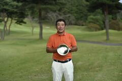 第56回県知事盃ゴルフ・グランドシニアの部決勝
