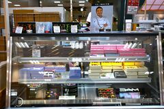 14日はバレンタインデー　もう買った？何買う？　ＦＫＤインターパーク店の催事場のぞいてみた