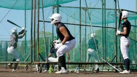 準決勝に向け４校が調整
