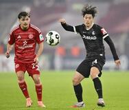 鈴木唯がアシスト