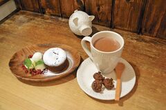 Ｃｏｃｈｏｎ　Ｄ’ｏｒ（コションドール）フォンダンショコラ