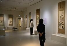 本県関係画家の作品紹介　