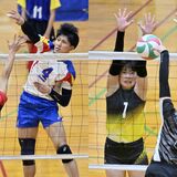 春高バレー栃木県予選きょう決勝　男子・足大付vs作新の「宿敵対決」　女子・国学栃木vs文星女、もつれる熱戦必至
