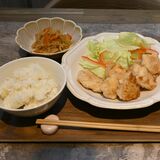 【ミヤコレ】「お母さんの手料理」のようにほっこり　週替わりランチ（ｃａｆｅ　ｉｋｋａ）