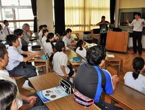 ■県立聾学校中等部
