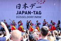 ドイツ、「日本デー」に70万人