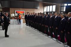 【夕刊】「１回でも多く校歌を」