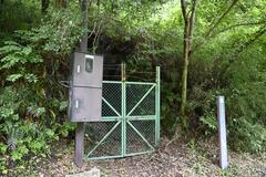 特殊地下壕の総延長は？