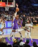 八村15得点、レーカーズ5連勝