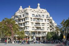 私の好きなガウディ作品