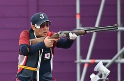 【TOKYOへ】クレー射撃・石原奈央子　選手団女子最年長の誇り