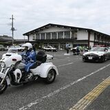 夏の思い出づくりは交通ルールの順守から　矢板署が交通安全合同パトロール