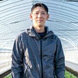 <231> 就農2年目 戦略考え栽培・収穫 JAしおのやの「春菊」