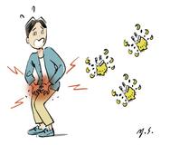 洗い過ぎで発症も