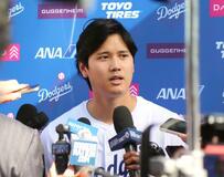 ドジャース大谷「わくわく感」
