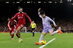 ブライトン三笘が途中出場で復帰