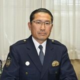 下野署長になった小池篤史さん 原点は交番時代の「感謝」 地域密着の活動発展へ