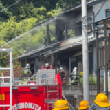 宇都宮で住宅火災