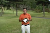 第56回県知事盃ゴルフ・グランドシニアの部決勝