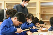 ものづくり好きになって　真岡工業高