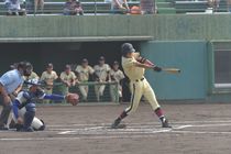 [18夏]３回戦　宇工vs宇商
