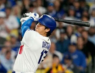大谷、3戦ぶり15号