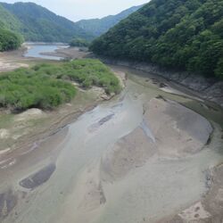 日光・鬼怒川上流の4ダム、貯水率58% 過去10年で最少レベル、取水制限の実施も視野