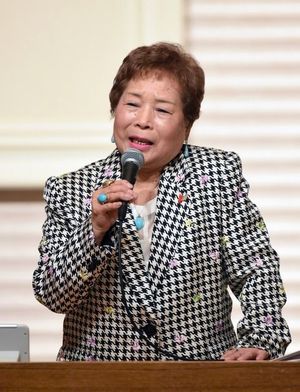 「復興へ。“実録”フラガールの底力　～人生熱く！美しく！～」　常磐音楽舞踊学院最高顧問　カレイナニ早川氏