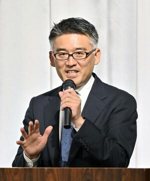 物語通じ価値高める ディズニー・ジャパン小林氏 日本での戦略講演