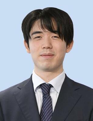 　藤井聡太棋王