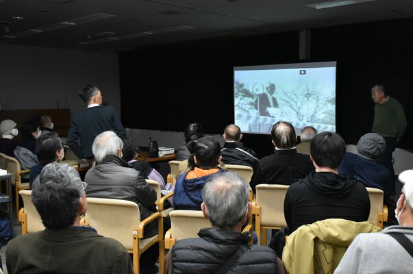 映像や写真を通じて昭和を振り返った「昭和風俗百年」