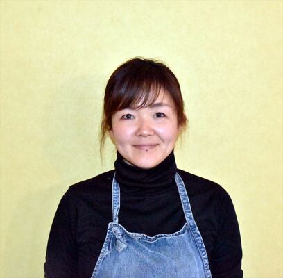 益子伶奈さん