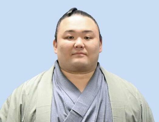 　朝乃山