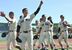 第75回秋季県高校野球大会で優勝した作新ナイン