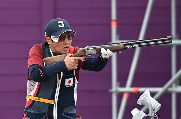 TOKYOへ】クレー射撃・石原奈央子 選手団女子最年長の誇り｜県内主要