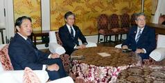 首相指名、駆け引き激化