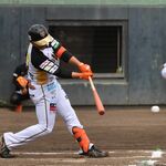 栃木GB、逃げ切り２連勝　福島に２－１