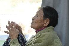 「１０代で従軍慰安婦にされ、拒もうとしたら拷問された」、証言の９７歳女…