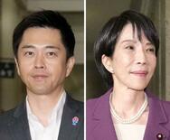 【独自】自民・維新、連立政権２０日合意