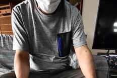 【独自】栃木・那須塩原　「一つ違えば死んでいた」　クマにかまれた男性が…