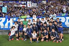 １１月１４日にガーナ戦