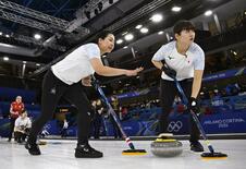 日本連敗 早くも正念場