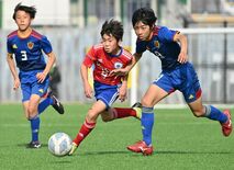 栃木県Ｕー12サッカーあす決勝