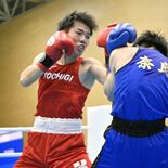 ボクシング平塚３年ぶりの国スポ制覇　多彩な引き出し、リング支配　スポー…