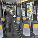 運行後も異常なし...？　指さし確認で車内点検　半年で1200件の忘れ物