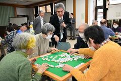 健康マージャン プロが直接指導