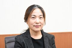 「証拠の海に潜り、事実が見えてくる」宇都宮地検検事正になった丸山嘉代さん トクリュウ根絶に意欲