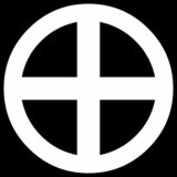 轡(くつわ) 〈器材紋 轡〉